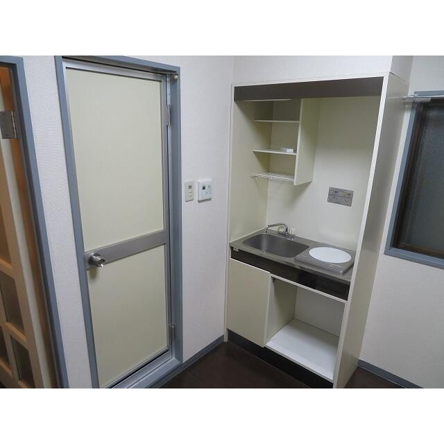 ダイホープラザ大塚のキッチン