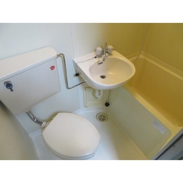 ダイホープラザ大塚のトイレ