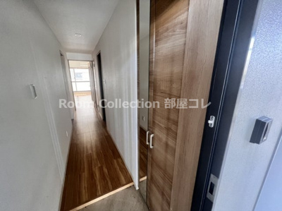 【玄関】 | ル・ラパン