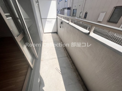 【バルコニー】 | ル・ラパン