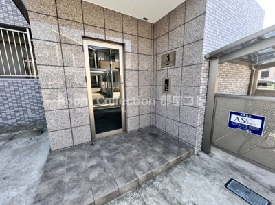 【エントランス】 | ル・ラパン