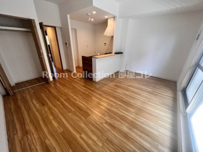 【居間・リビング】 | ル・ラパン