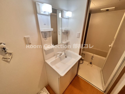 【洗面所】 | ル・ラパン