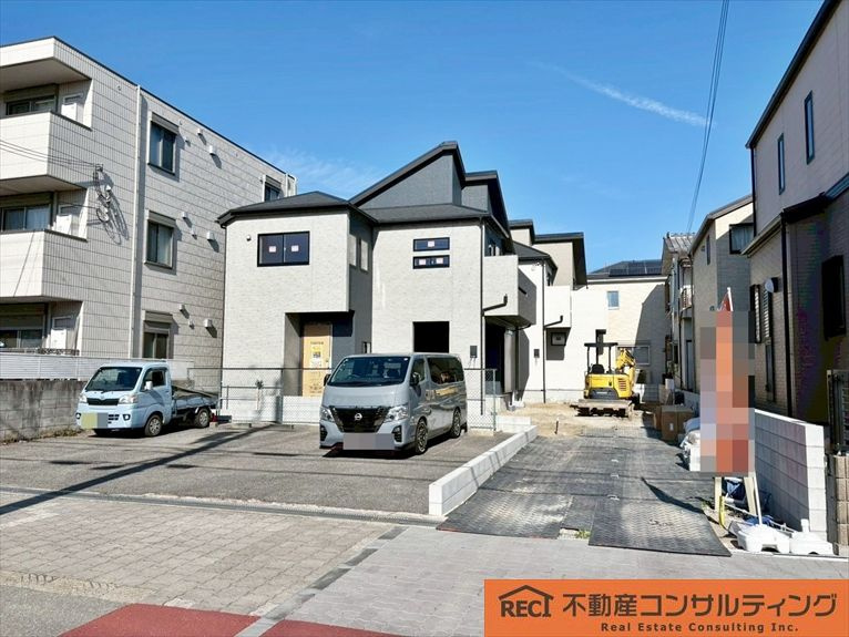 西宮市浜甲子園2丁目　新築戸建　2号棟の周辺