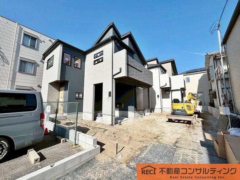 西宮市浜甲子園2丁目　新築戸建　2号棟のその他