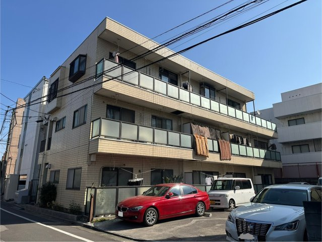 コーポハルヤマ