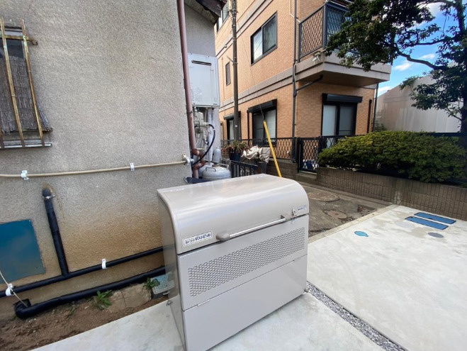 ラ・バーズ　のその他共用部分