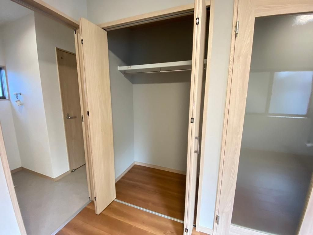 ラ・バーズ　の収納