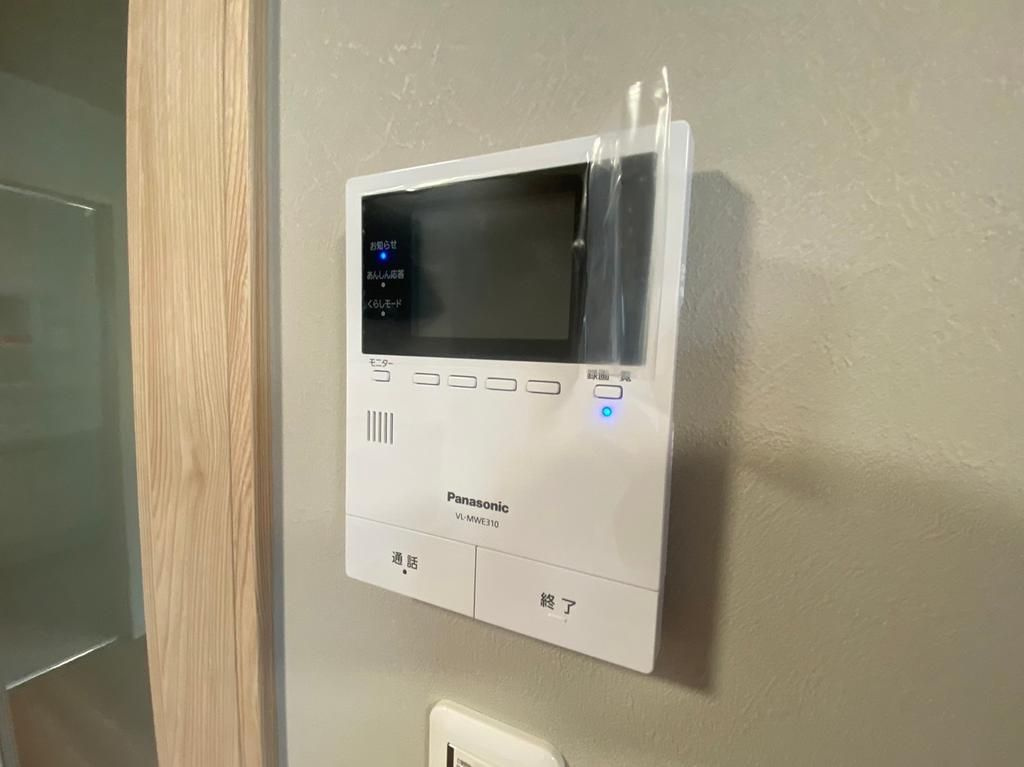 ラ・バーズ　のセキュリティ