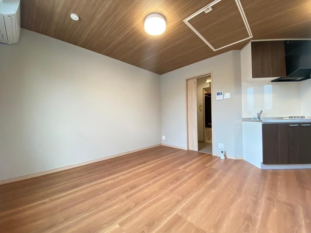 ラ・バーズ　の寝室