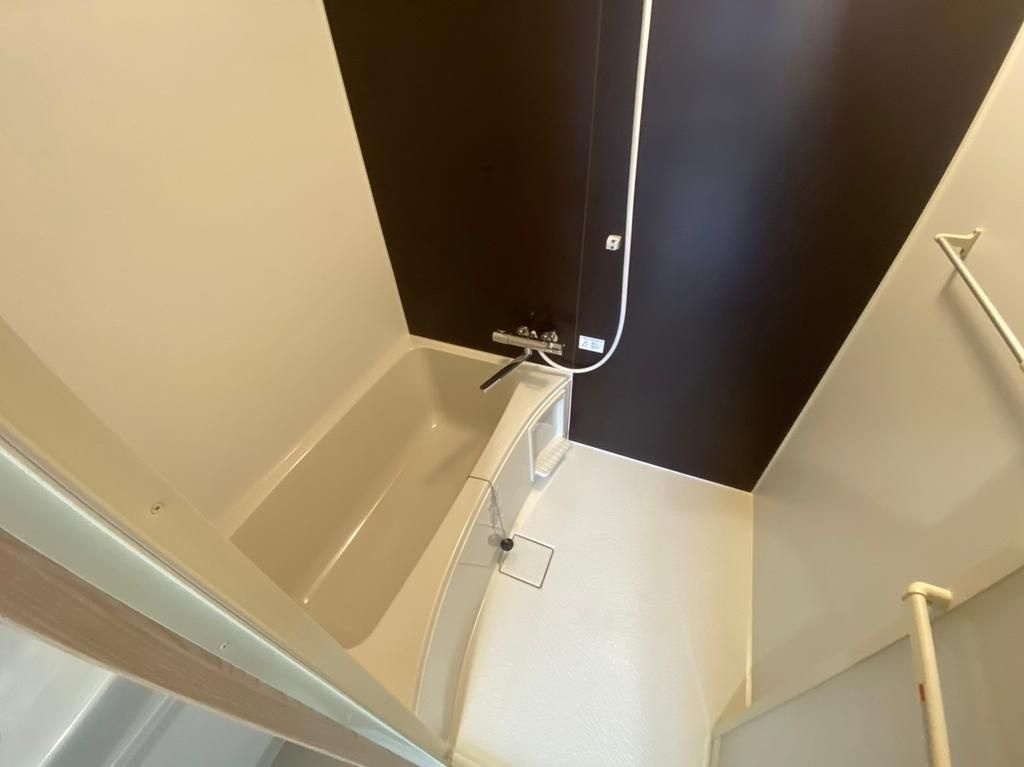 ラ・バーズ　の浴室