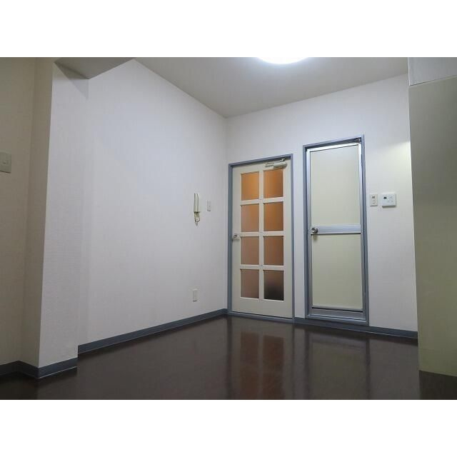 ダイホープラザ大塚の居間・リビング