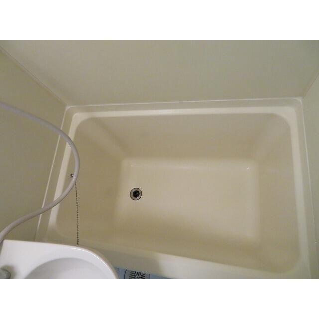 ダイホープラザ大塚の浴室