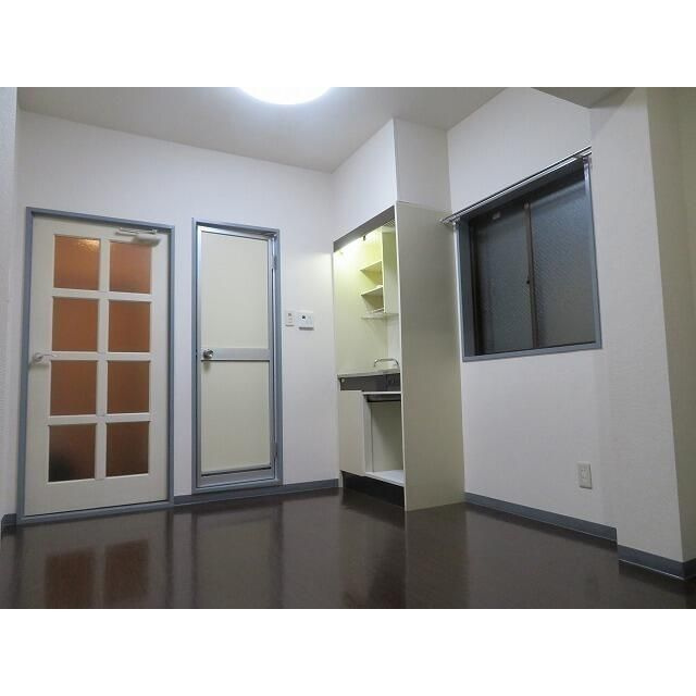 ダイホープラザ大塚の寝室