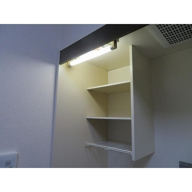 ダイホープラザ大塚の収納