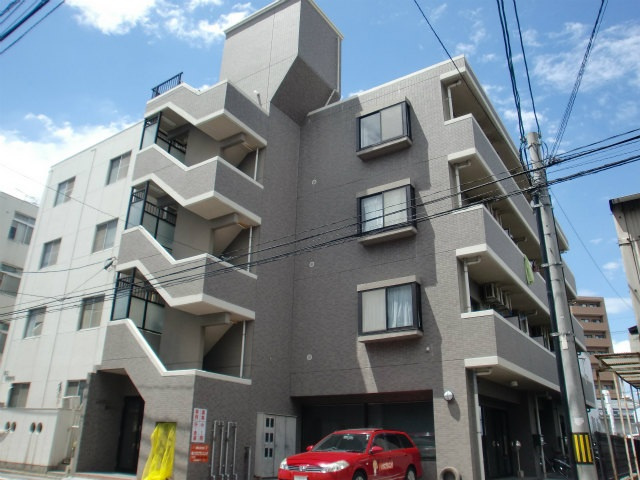 レジデンス東雲