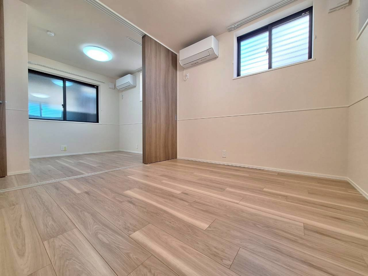 Encantの寝室|★4.7帖洋室★