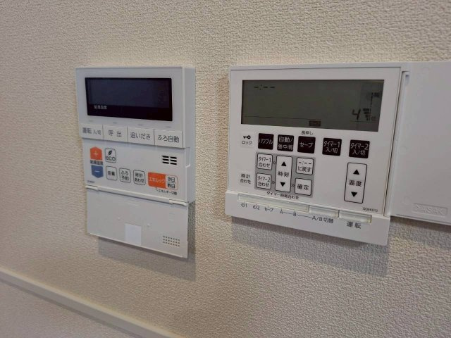 Encantの設備|★リビング床暖房★