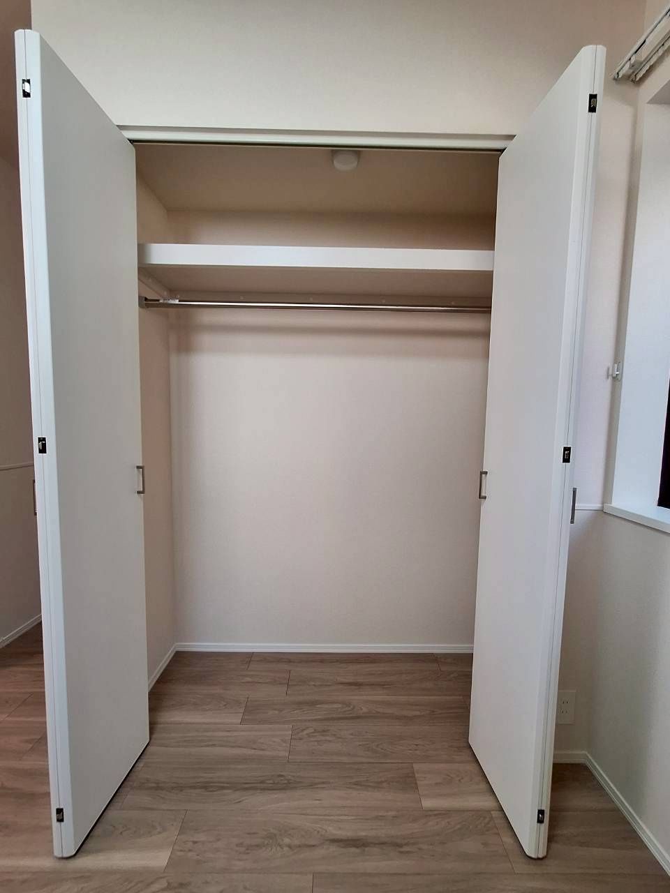 Encantの収納|★クローゼット★