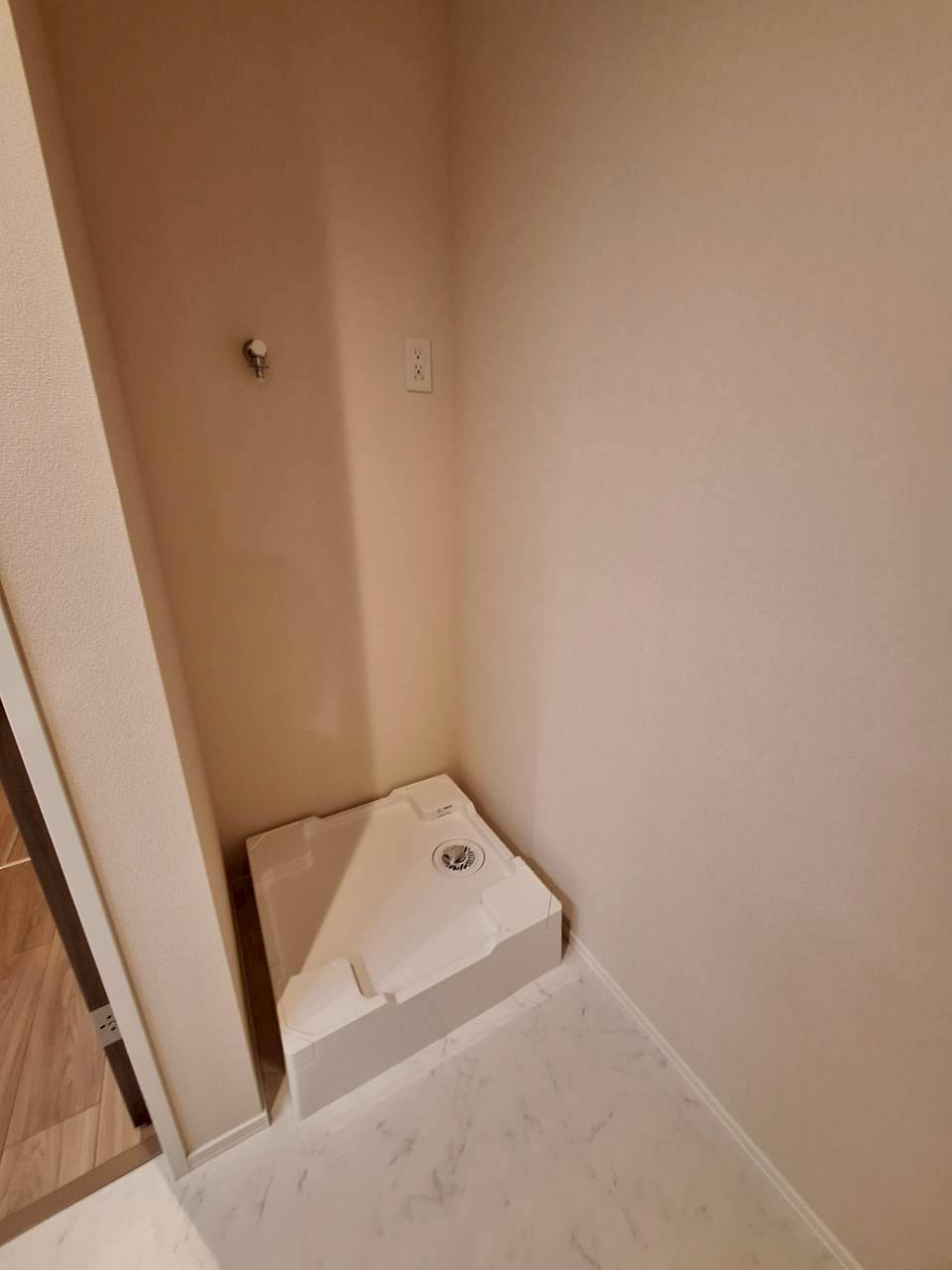 Encantの設備|★洗濯機置き場★