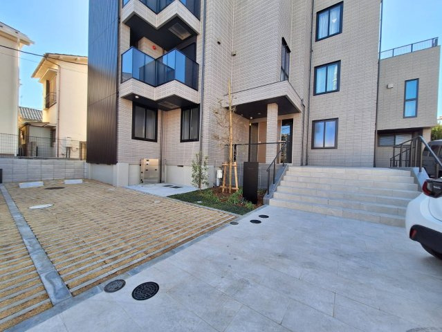 Encantのその他|★広々エントランス★