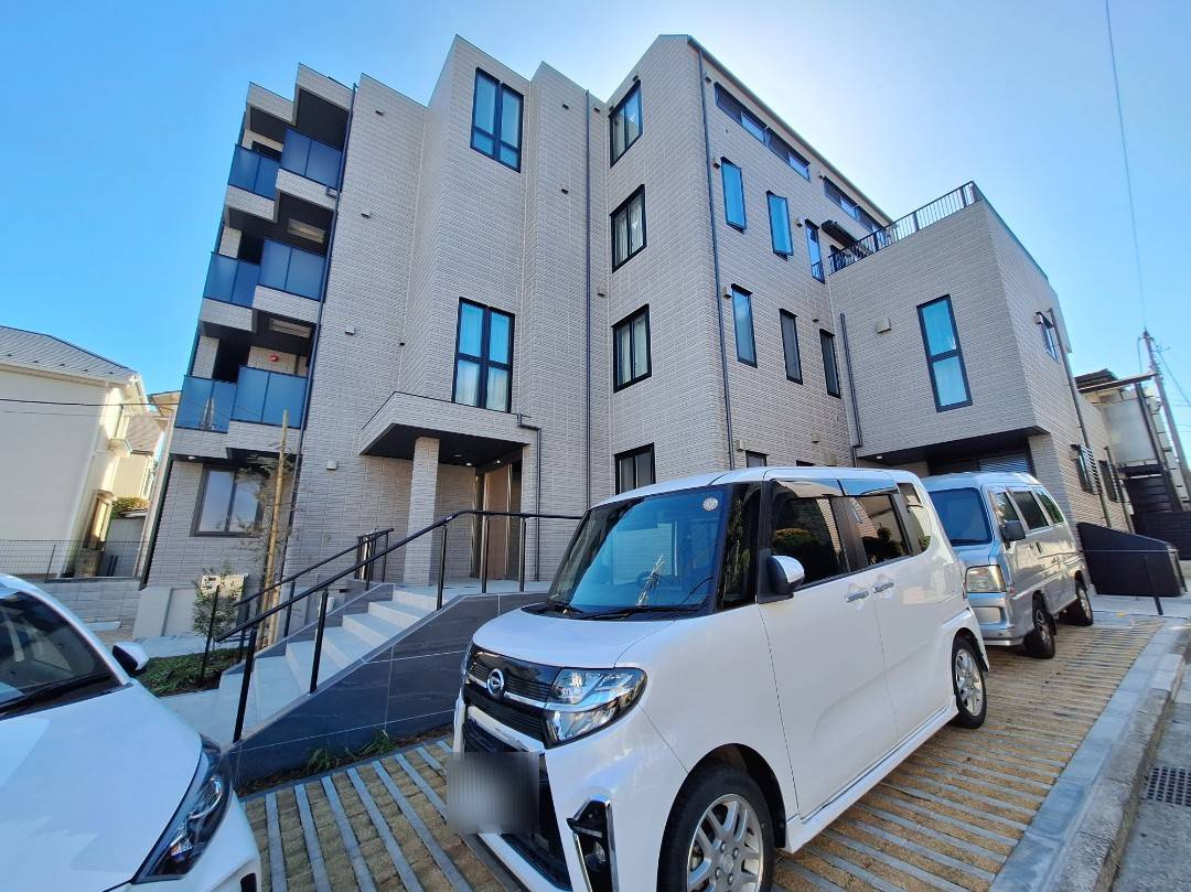 Encantの外観|★ハウスメーカー旭化成施工　2025年完成★