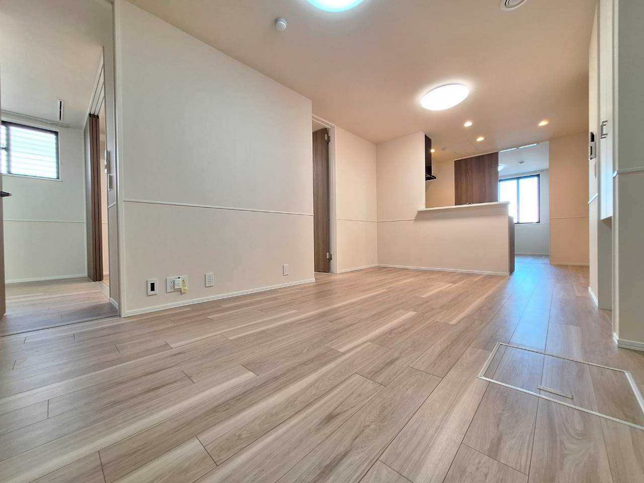 Encantの居間・リビング