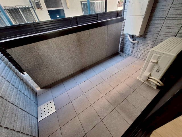 Encantのバルコニー|★テラス★