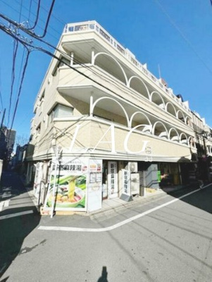 【外観】 | 新宿ダイカンプラザシティⅠ | 外観です。