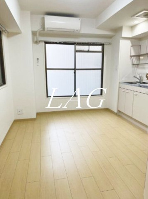 【居間・リビング】 | 新宿ダイカンプラザシティⅠ | 洋室のお部屋です。