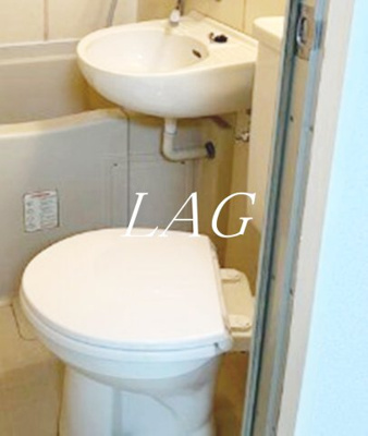 【トイレ】 | 新宿ダイカンプラザシティⅠ | トイレです。