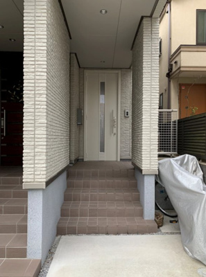 【エントランス】 | プルミエール自由が丘