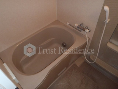 【浴室】 | スカイコート日本橋人形町第5