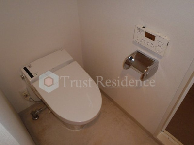 【トイレ】 | スカイコート日本橋人形町第5