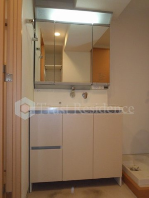 【独立洗面台】 | スカイコート日本橋人形町第5