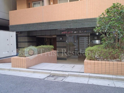 【エントランス】 | スカイコート日本橋人形町第5