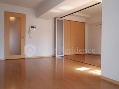 【居間・リビング】 | スカイコート日本橋人形町第5