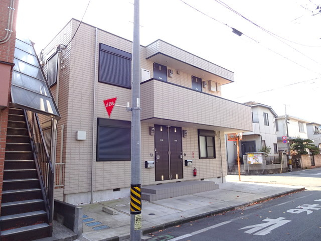 プルメリアの外観|★閑静な住宅地★公園至近です！