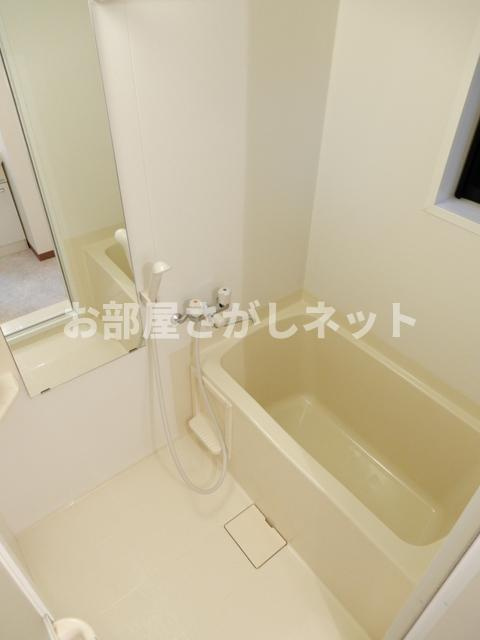 ストーン目黒【おとり物件なし】#学生・社会人にオススメ！初期費用分割払いOK！の浴室