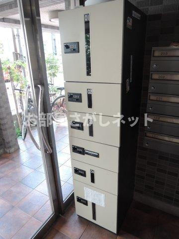 ストーン目黒【おとり物件なし】#学生・社会人にオススメ！初期費用分割払いOK！のその他共用部分