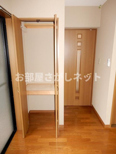 ストーン目黒【おとり物件なし】#学生・社会人にオススメ！初期費用分割払いOK！の収納