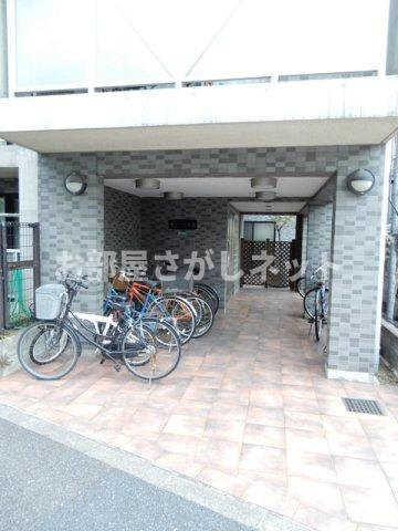 ストーン目黒【おとり物件なし】#学生・社会人にオススメ！初期費用分割払いOK！のその他共用部分