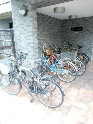 ストーン目黒【おとり物件なし】#学生・社会人にオススメ！初期費用分割払いOK！のその他共用部分