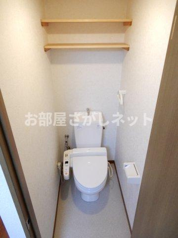 ストーン目黒【おとり物件なし】#学生・社会人にオススメ！初期費用分割払いOK！のトイレ