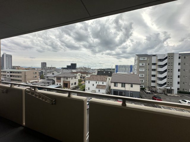 ベルコリーヌ浄水の展望