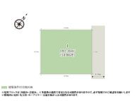 クライン北本市東間第2期【建築条件付き売地】の画像