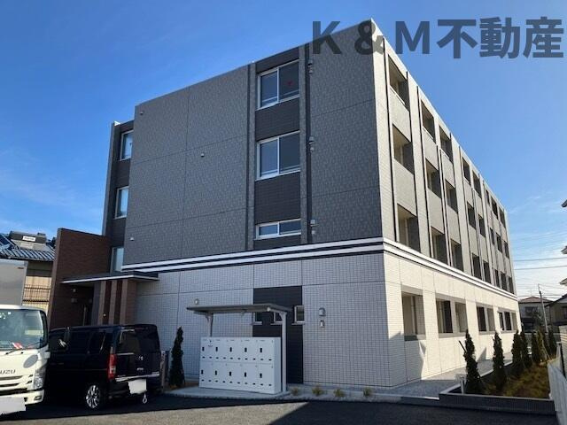 エレガントカーサⅢ