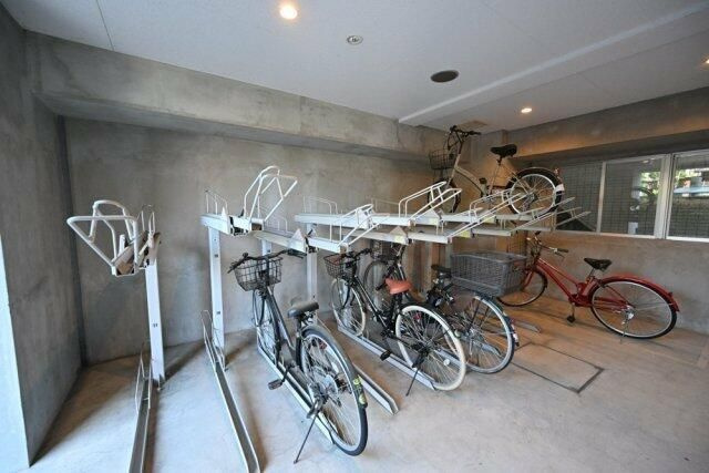 ディアレイシャス王子神谷のその他共用部分