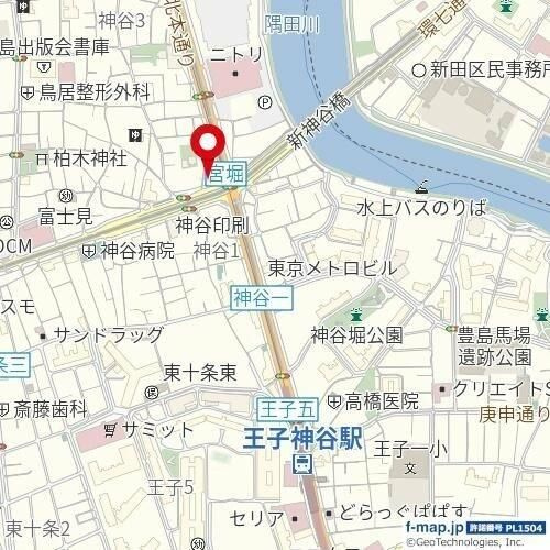 ディアレイシャス王子神谷のその他