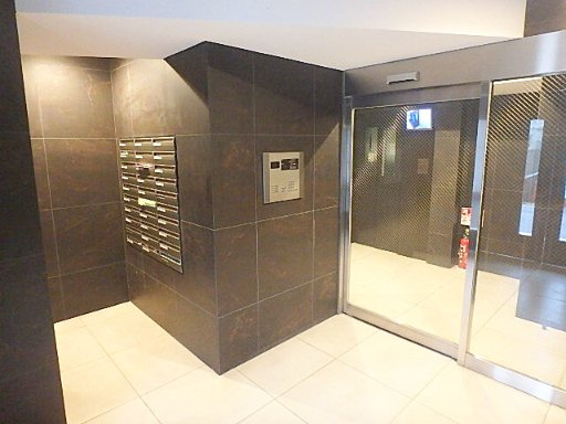 ディアレイシャス王子神谷のその他共用部分